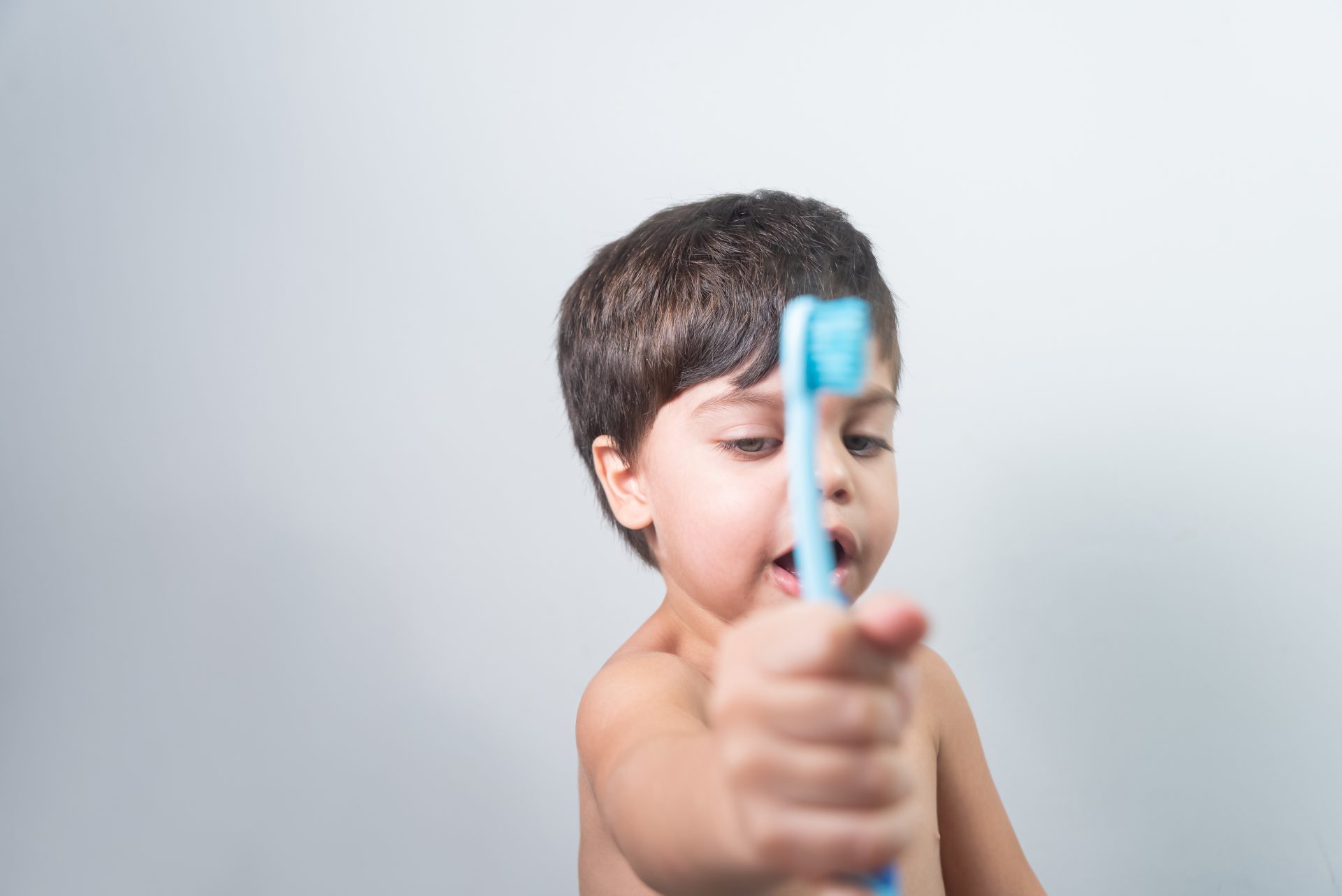 How to deal with bad breath in children