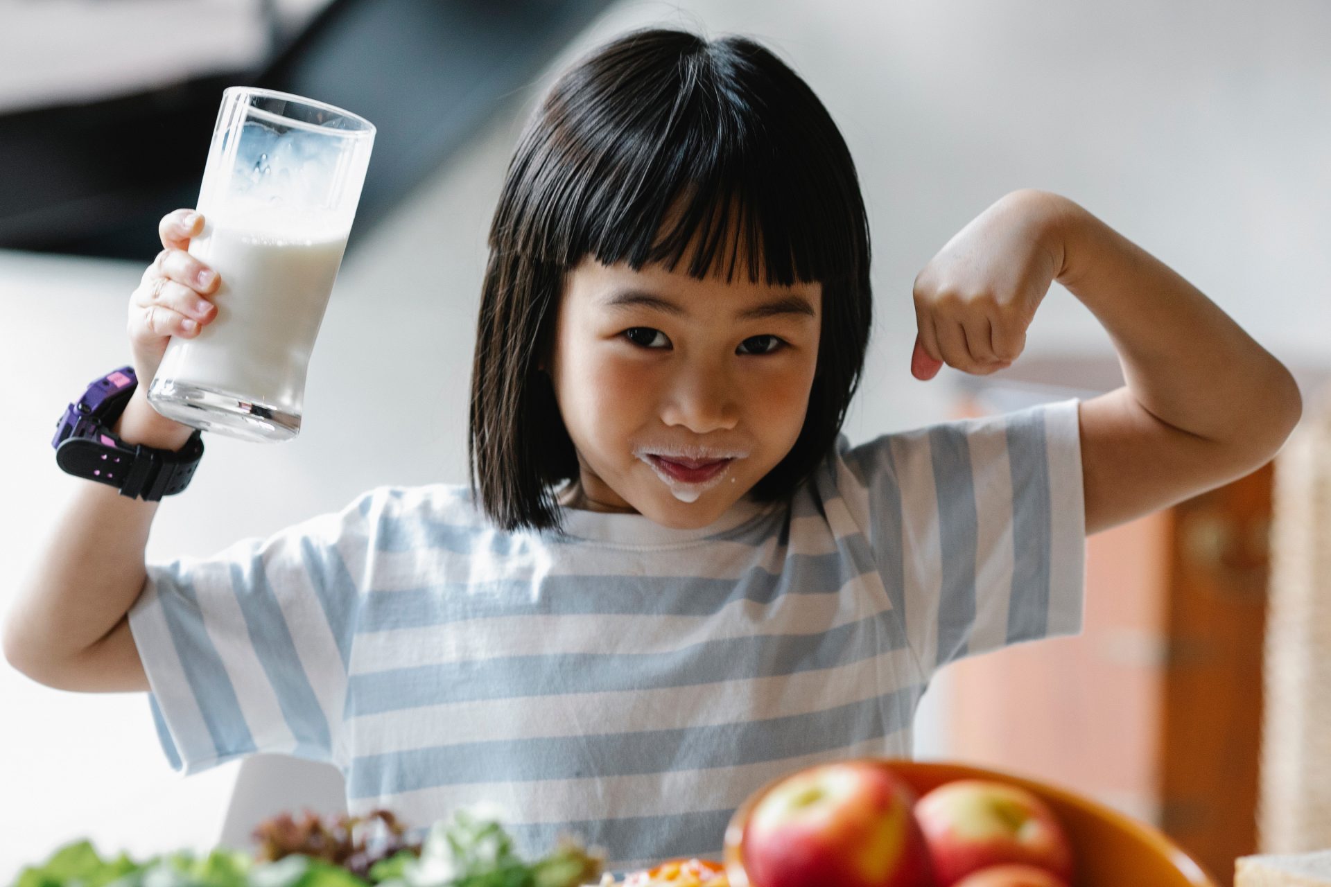 How much Calcium do Children need and why is it important?