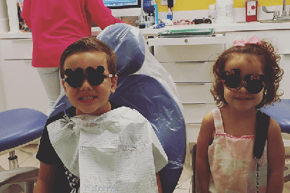 Pediatric Dentistry Sedation